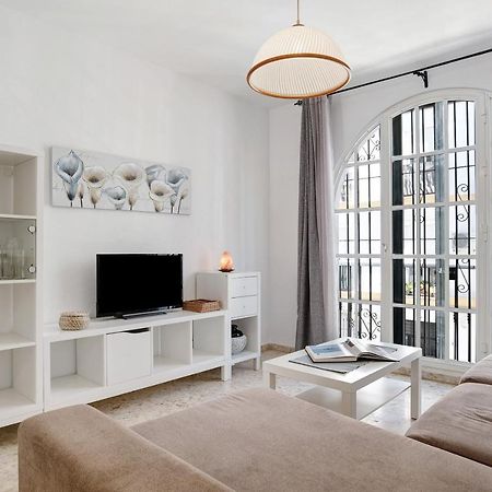 Apartamento Atlantico Barbate Dış mekan fotoğraf