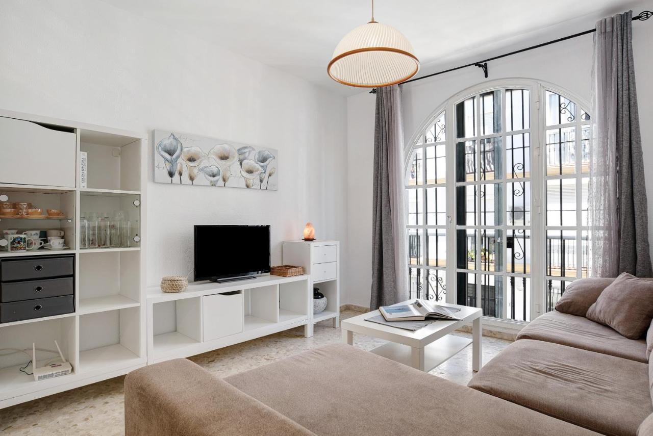 Apartamento Atlantico Barbate Dış mekan fotoğraf