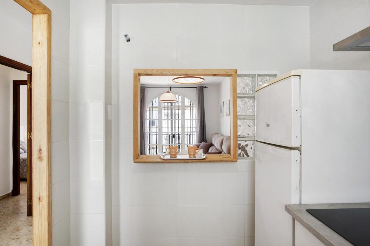 Apartamento Atlantico Barbate Dış mekan fotoğraf