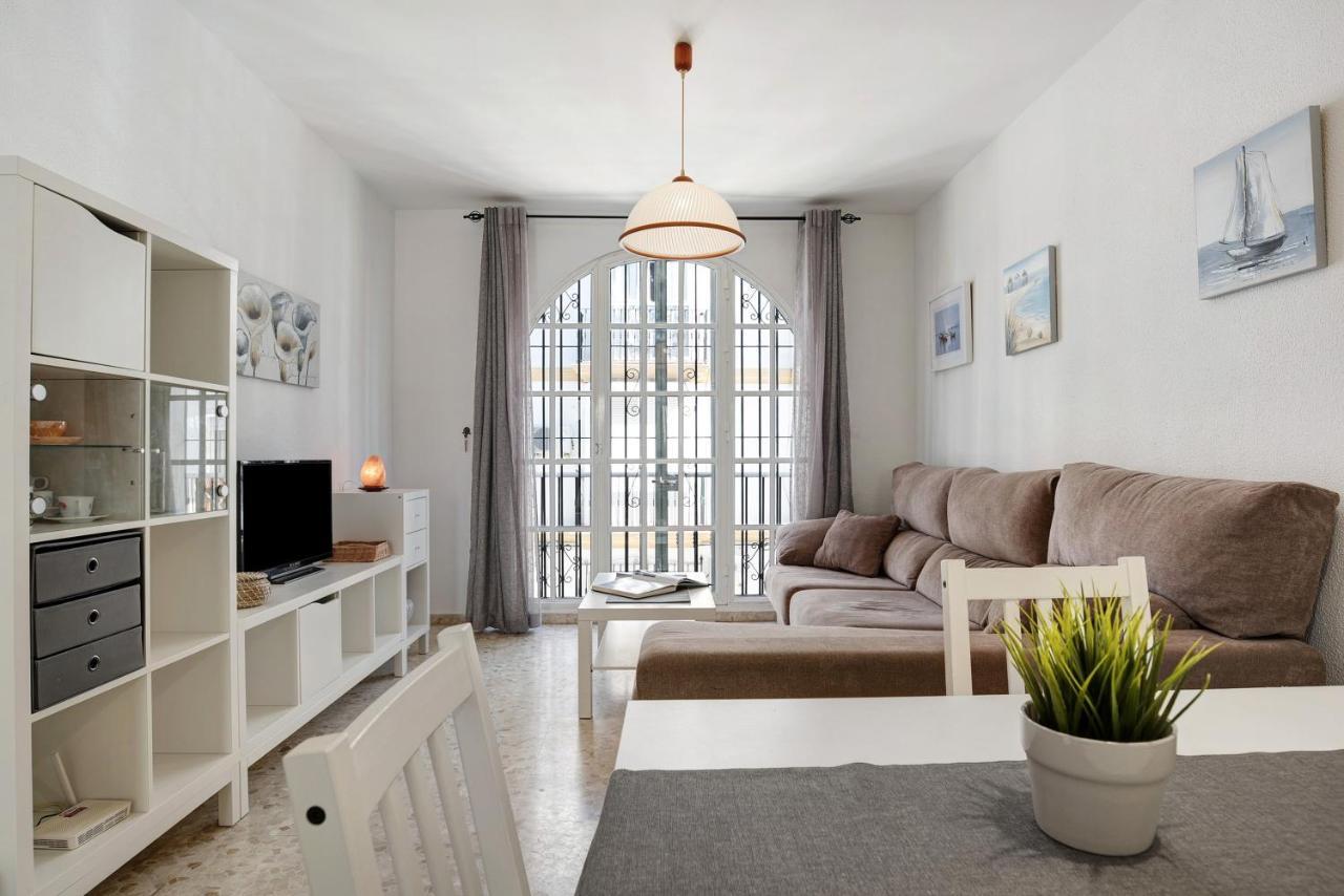 Apartamento Atlantico Barbate Dış mekan fotoğraf