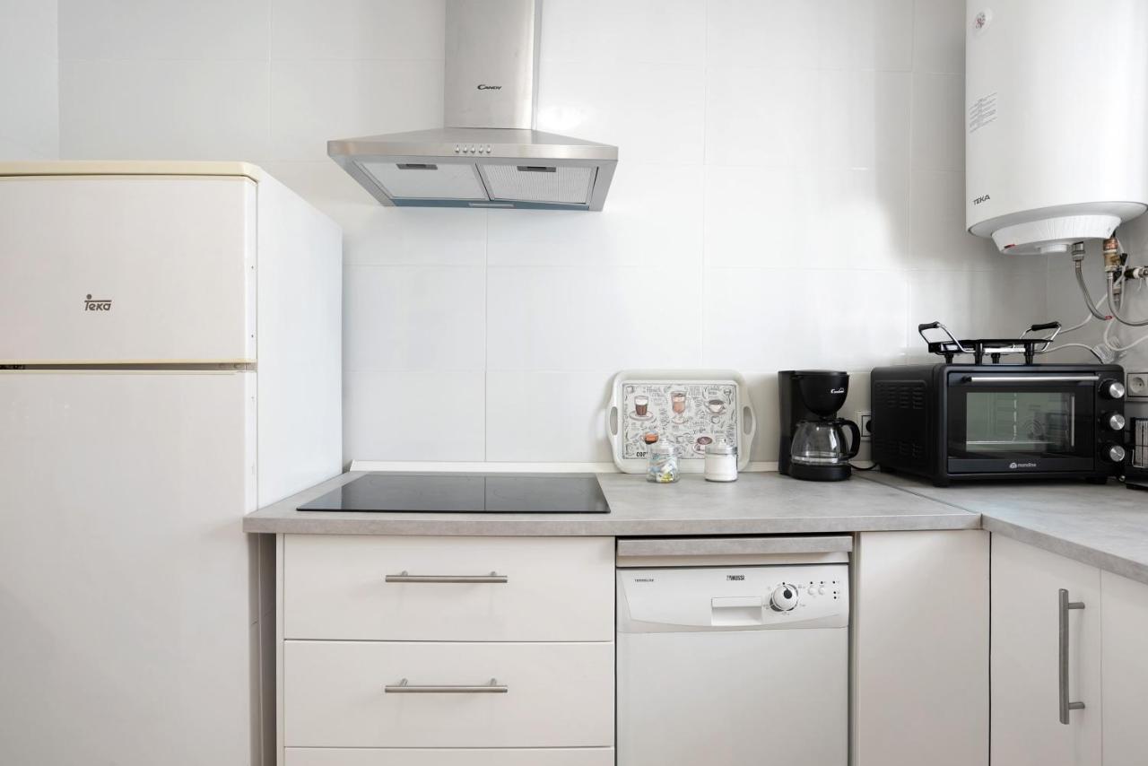 Apartamento Atlantico Barbate Dış mekan fotoğraf