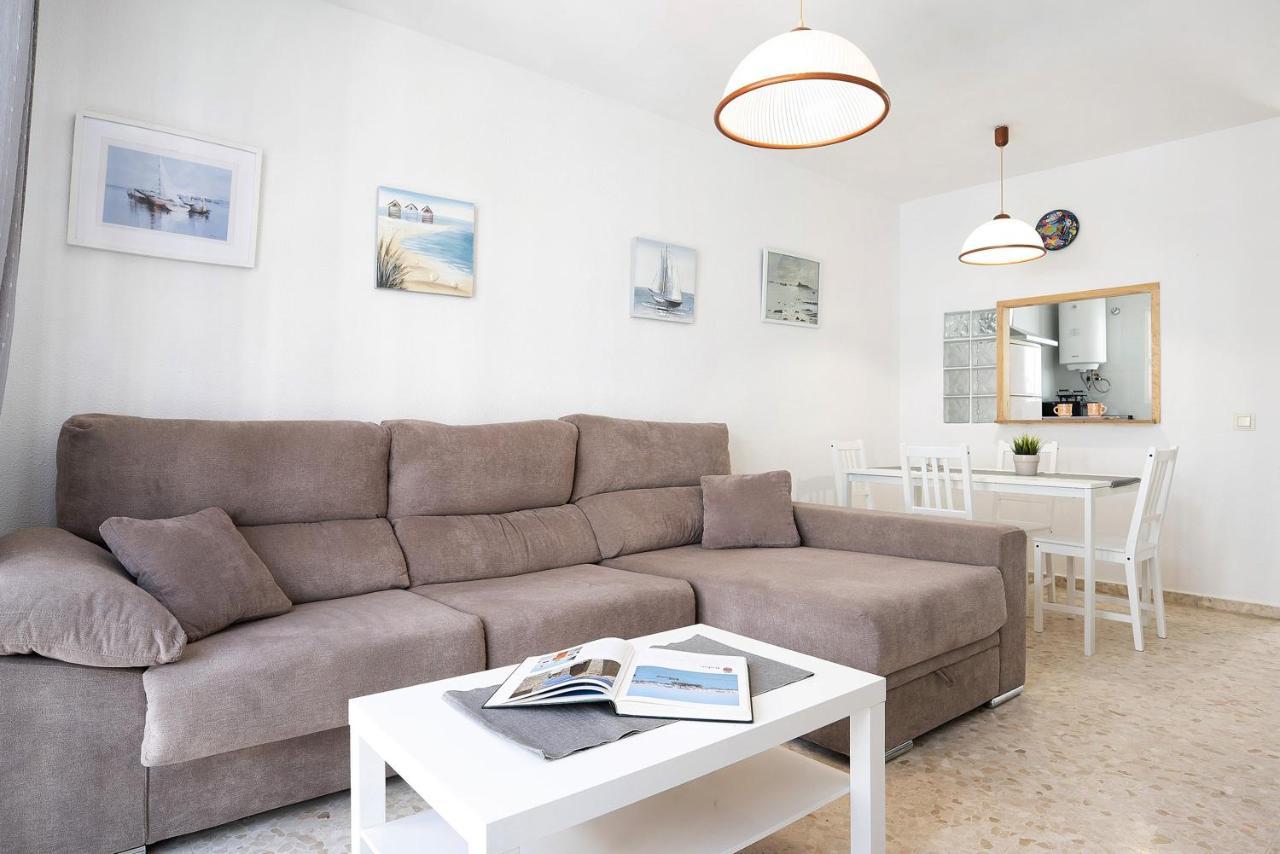 Apartamento Atlantico Barbate Dış mekan fotoğraf