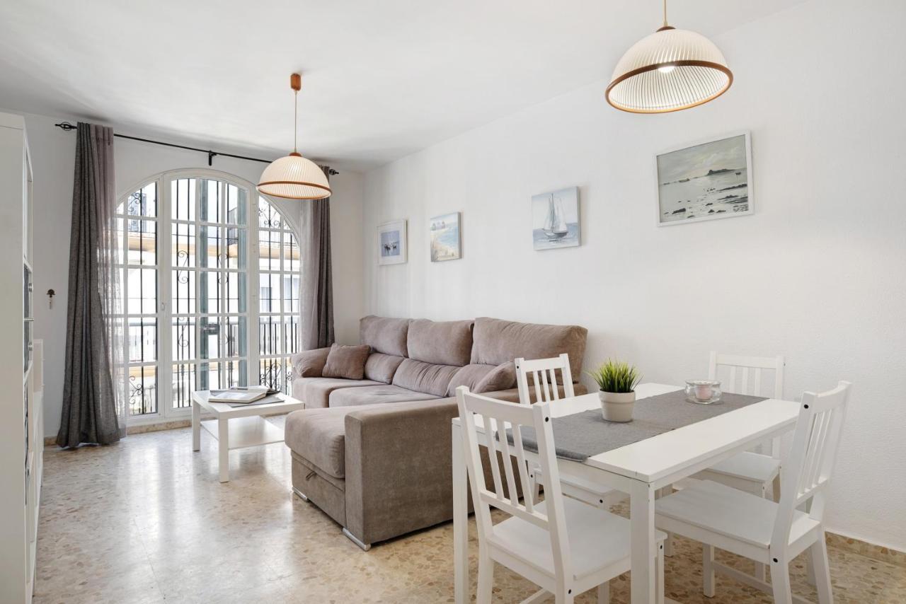 Apartamento Atlantico Barbate Dış mekan fotoğraf