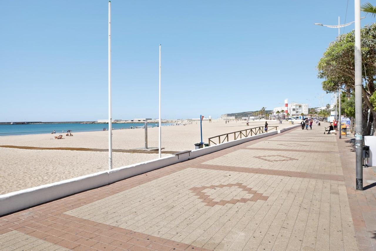 Apartamento Atlantico Barbate Dış mekan fotoğraf