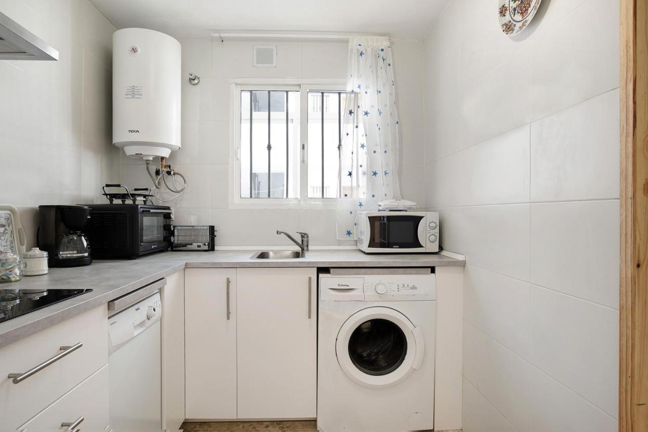 Apartamento Atlantico Barbate Dış mekan fotoğraf