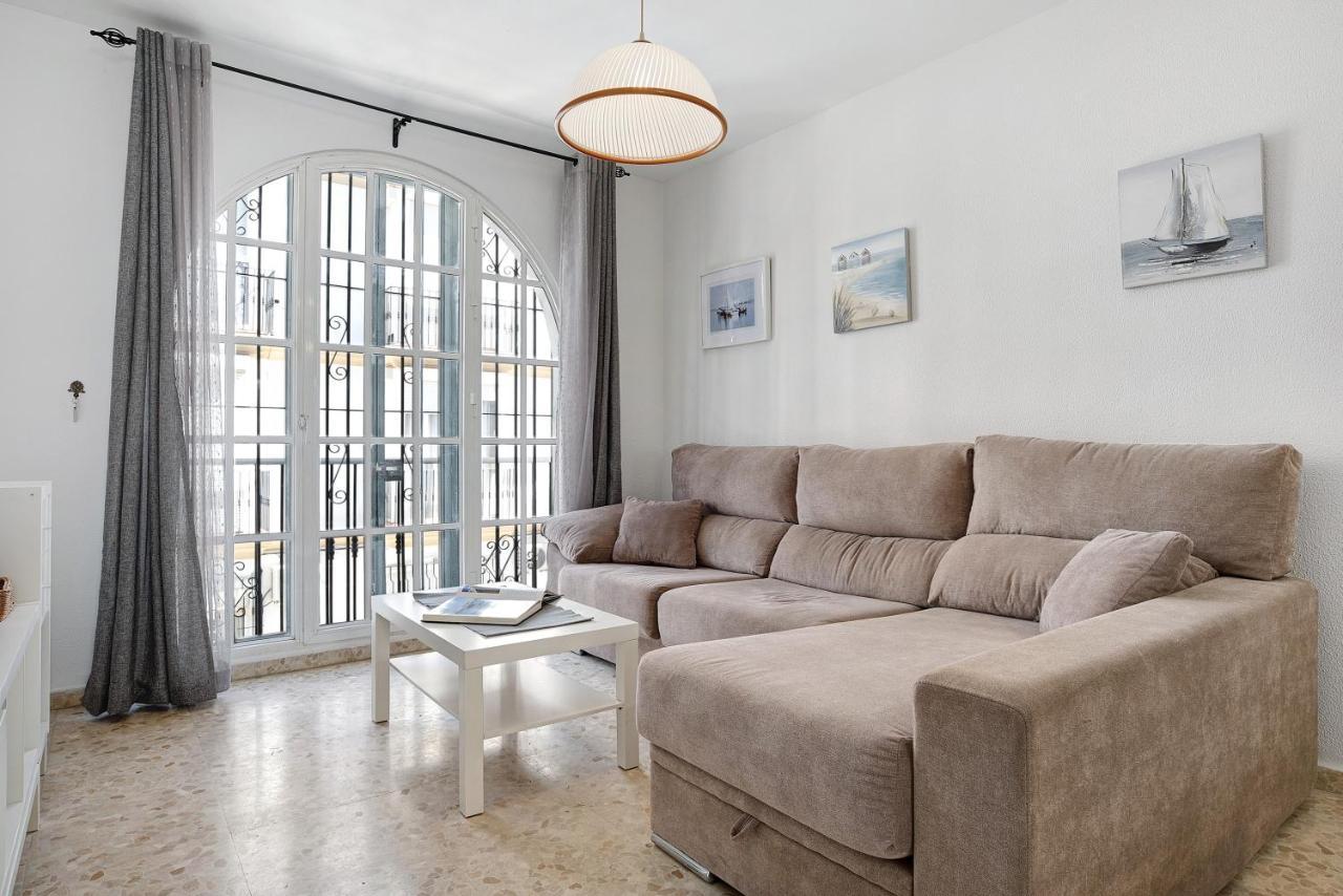 Apartamento Atlantico Barbate Dış mekan fotoğraf