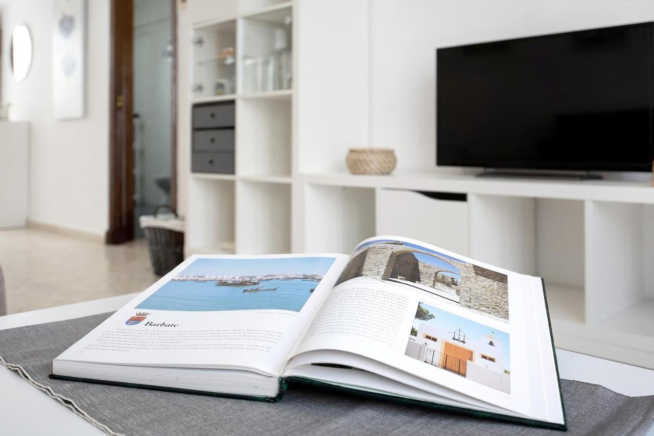 Apartamento Atlantico Barbate Dış mekan fotoğraf