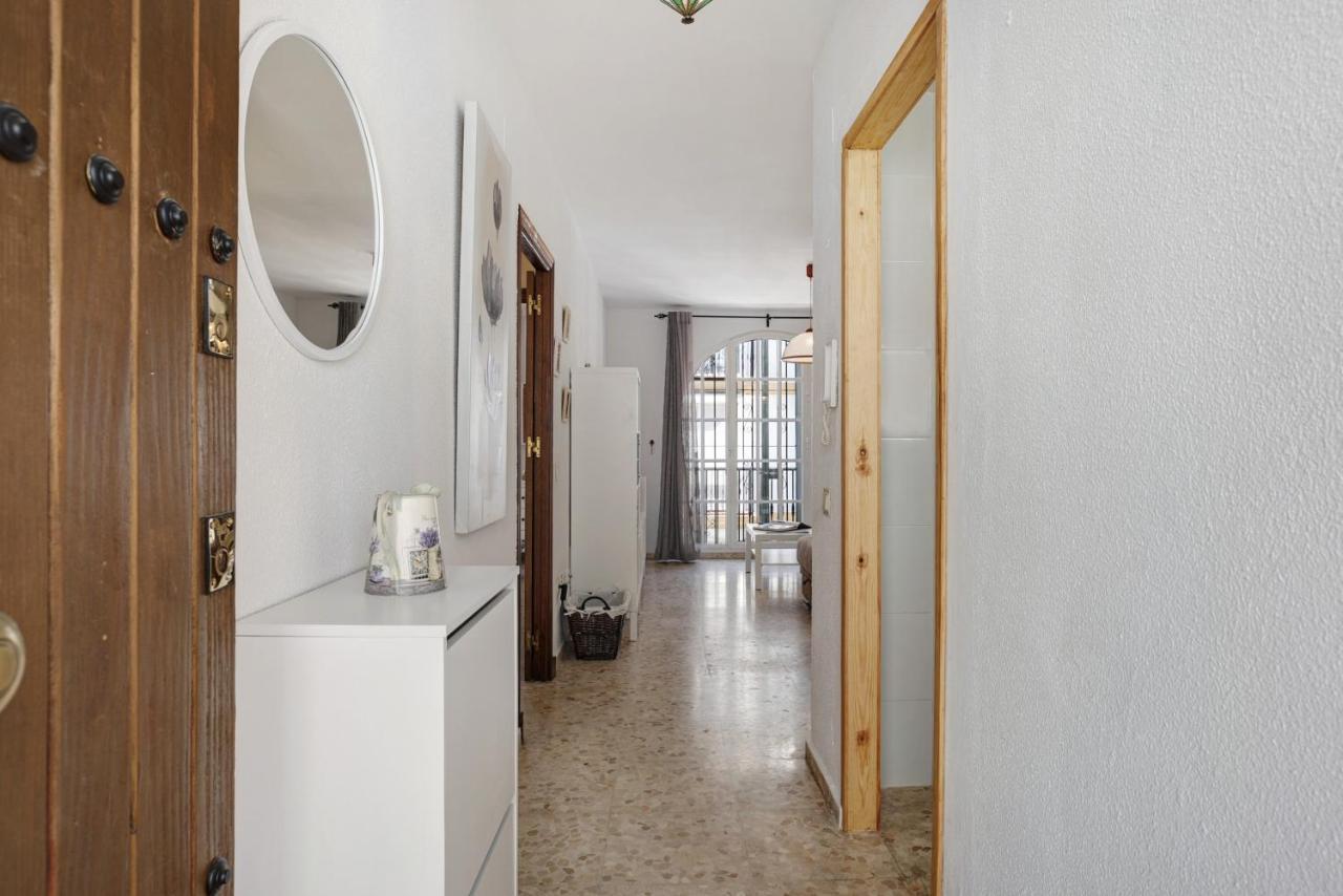 Apartamento Atlantico Barbate Dış mekan fotoğraf