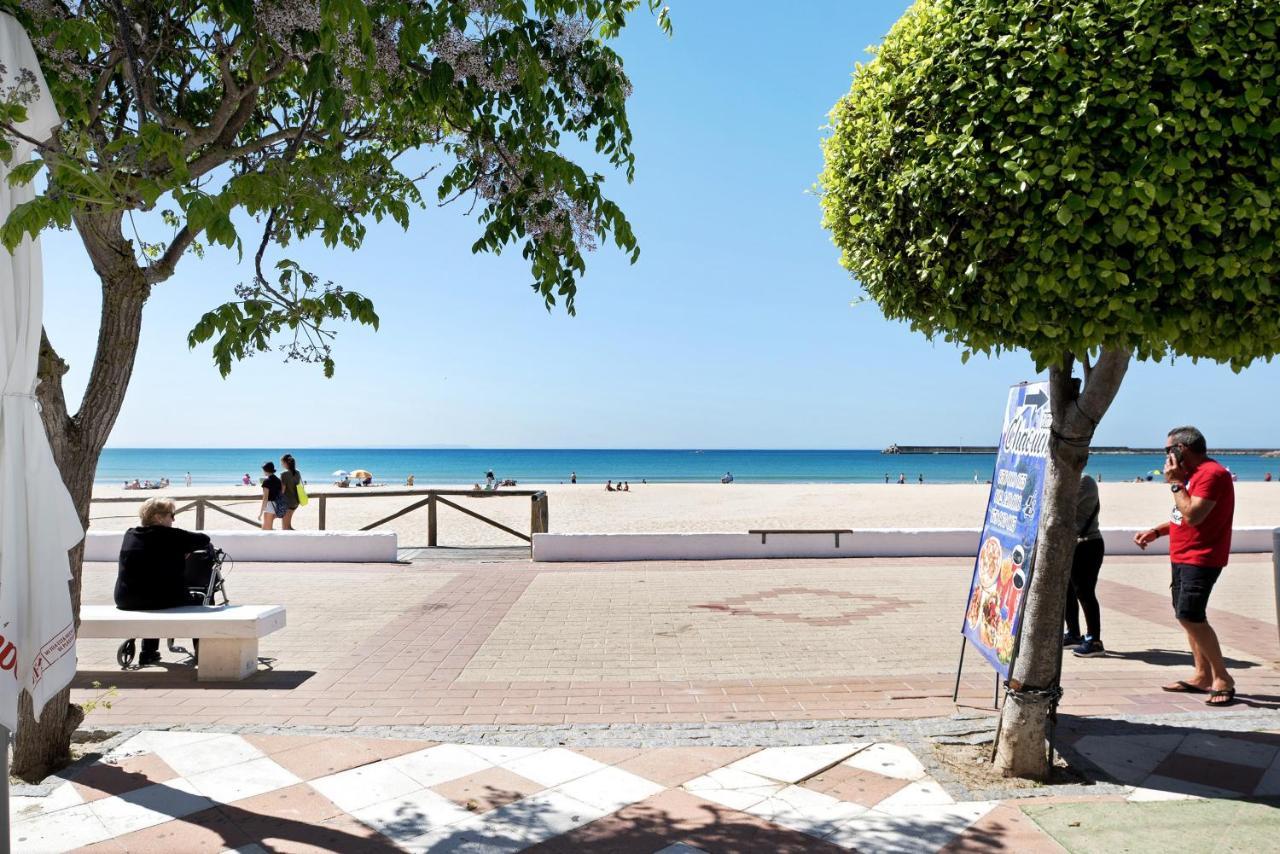 Apartamento Atlantico Barbate Dış mekan fotoğraf