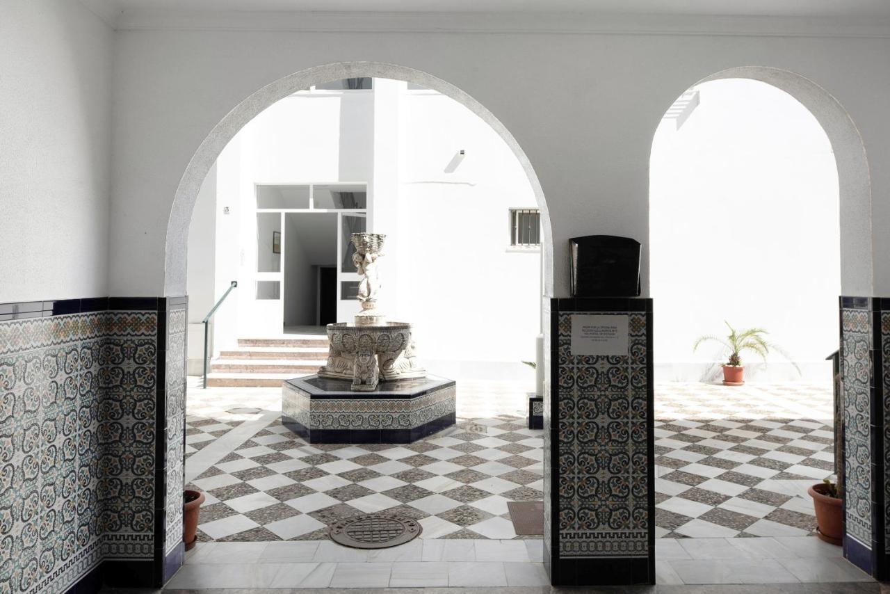 Apartamento Atlantico Barbate Dış mekan fotoğraf