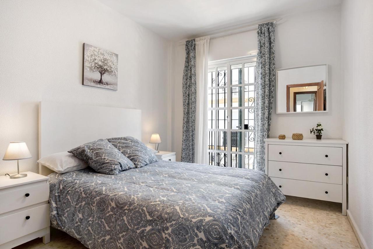 Apartamento Atlantico Barbate Dış mekan fotoğraf