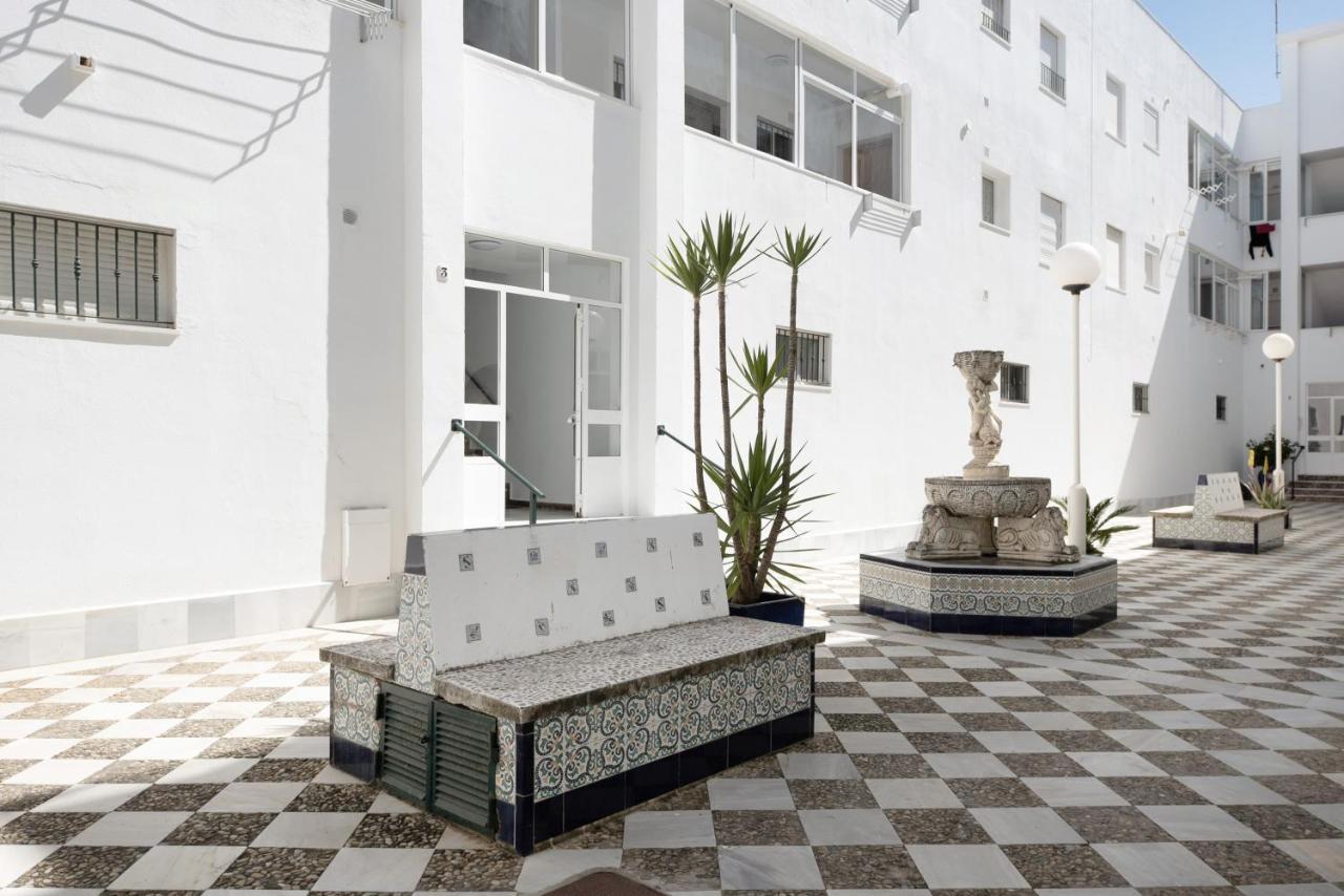 Apartamento Atlantico Barbate Dış mekan fotoğraf