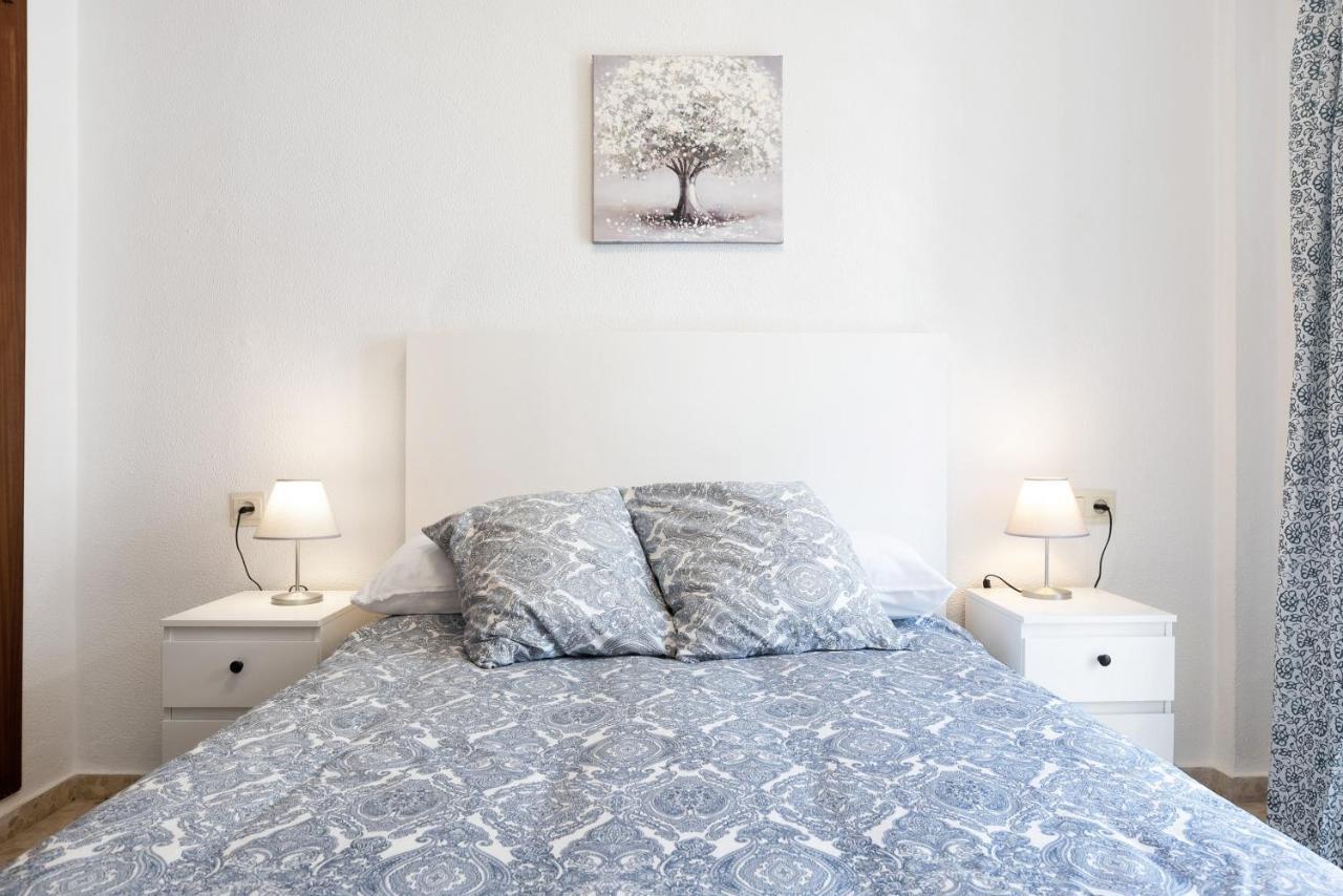 Apartamento Atlantico Barbate Dış mekan fotoğraf